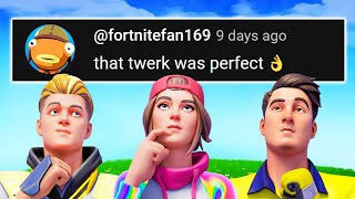 WHO IS THAT COMMENT ABOUT? (ft. Lazarbeam & Lachlan)