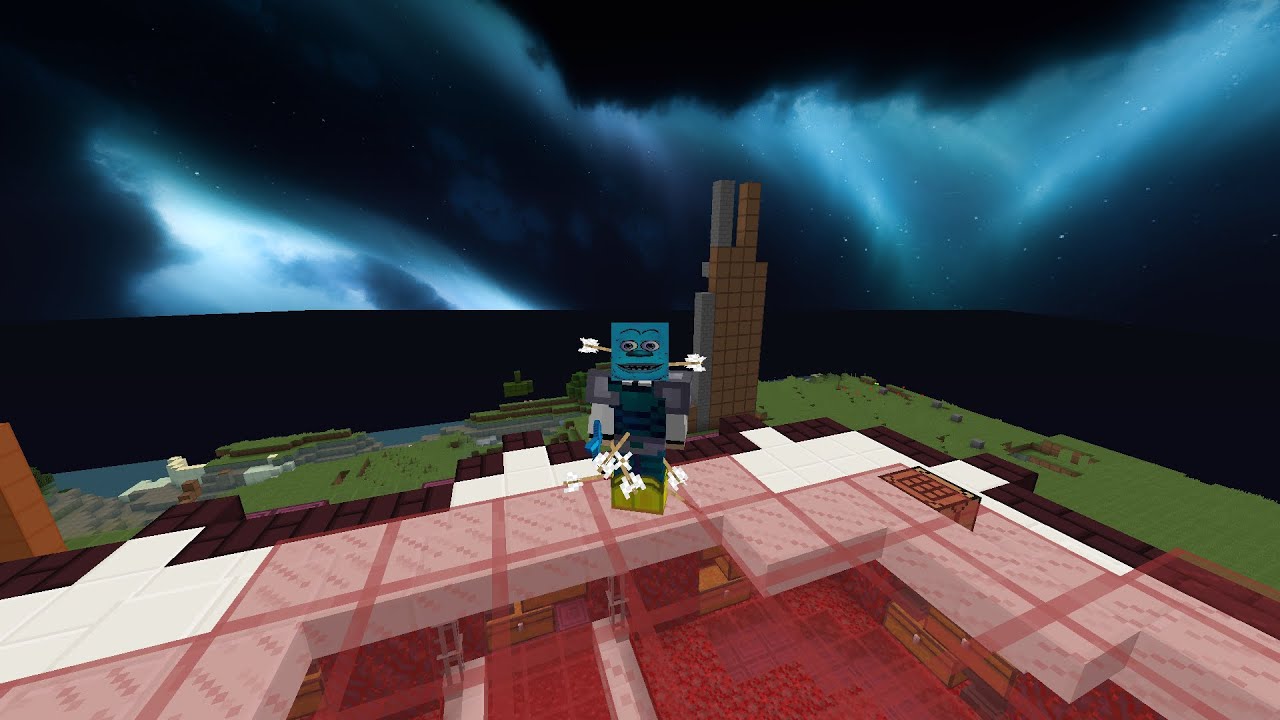 30X GÖK PATLAYAN CL ADAM TEKLEME DUEL KARIŞIK PVP#sonoyuncu #titanyumpvp #minecraft