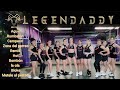 Daddy Yankee - LEGENDADDY | Cardio Dance Fitness