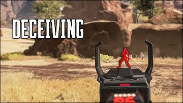 All FPS Games use this to trick you...