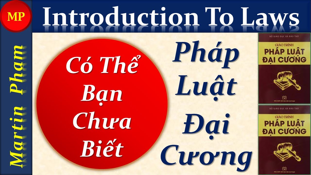 50 Câu Trắc Nghiệm Pháp Luật Đại Cương Phổ Biến... - youtube