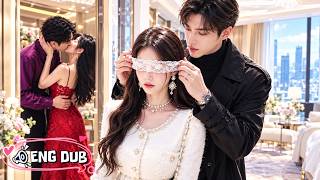 She Finds Fiancé Cheating in a Hotel——Cold CEO Protects Her and Becomes Her True Love.#cdrama