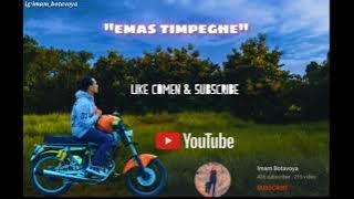 EMAS TIMPEGHE LAGU MADURA TERBARU cover L.D.R layang dungo restu