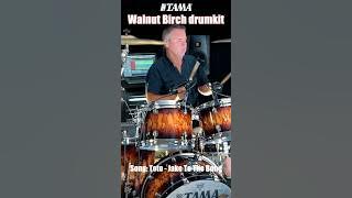 7/8 section of Toto’s Jake To The Bone #tama #drumcover #toto #drumming #jeffporcaro #simonphillips