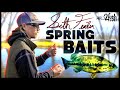 4 Top Prespawn River Bass Lures | Seth Feider’s Hit List