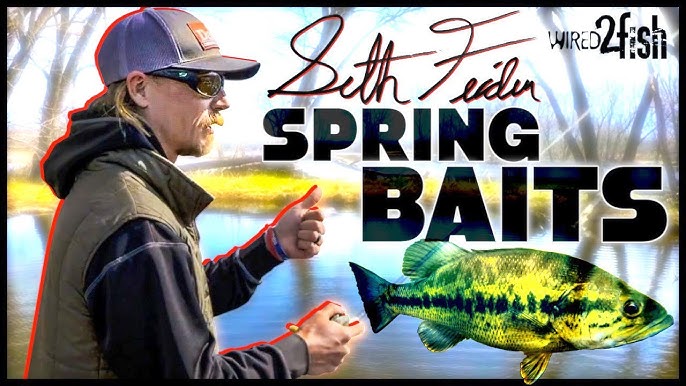 4 Tips to Find and Catch River Bass on Crankbaits (Spring) 