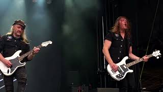 Eclipse - Black Rain Live Time To Rock 2025-07-05