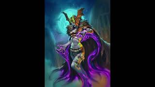 Hearthstone. Верховная жрица Джеклик. Все реплики