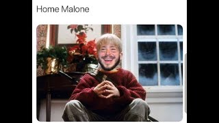 #home malone#