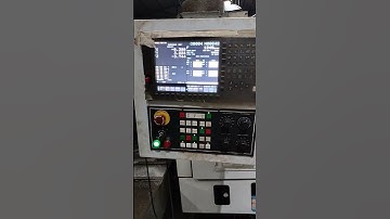 VMC machine operator haas controller @RVMCAD_Innovate  @Crusadermachining  @SIGMA__RULES