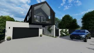 Virtual Reality Walkthrough - LifeStyle Architectural Services