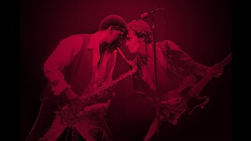 Trapped - Bruce Springsteen & The E Street Band - w/lyrics