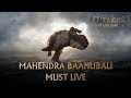 Baahubali OST - Volume 01 - Mahendra Baahubali Must Live | MM Keeravaani