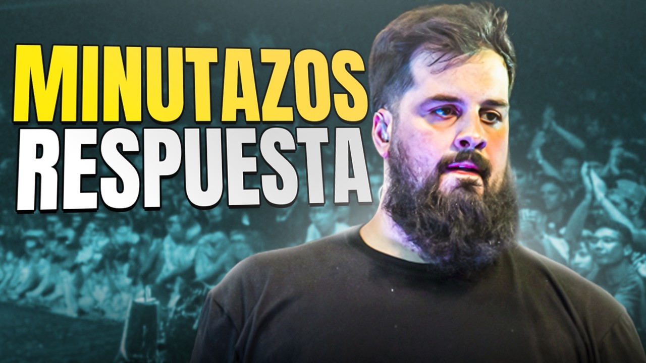 ¿CUÁL ES EL MEJOR MINUTO DE RESPUESTA de la HISTORIA?