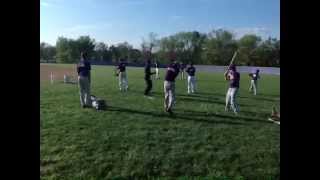 Harlem Shake Smithsburg High School JV Baseball