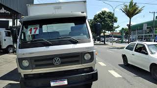 Vw 10.160 2016/2017 Baú - C/ Ar-condicionado - Morgado Utilitários 10/12/2021
