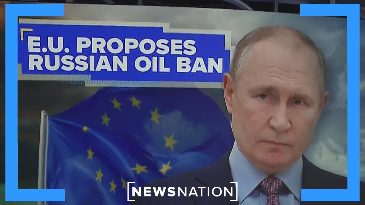 Эффект домино от возможного европейского запрета на российскую нефть? | Час пик