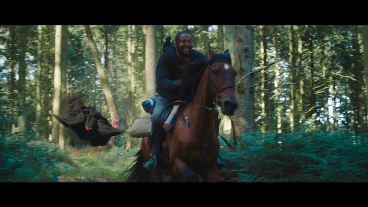 Dante's Inferno - The Ascension : Post Apocalyptic, Action Drama : Official Trailer