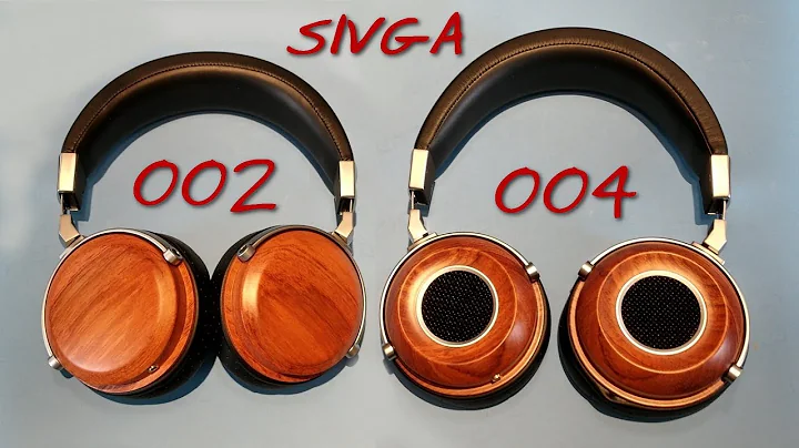 Sivga 002 & 004 _(Z Reivews)_ SHP9500 Replacements? Clickbait?