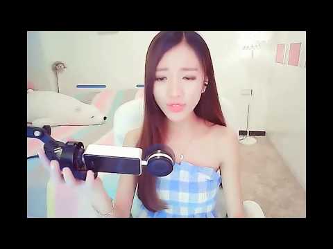 一首你绝对没听过的 “独特“ 唱法 【再见】by 匿名 可爱 漂亮 正妹 美女 美眉