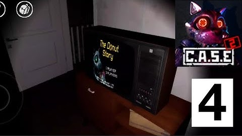 CASE Animatronics 2 Android gameplay Games plays walkthrough HD iOS part 4