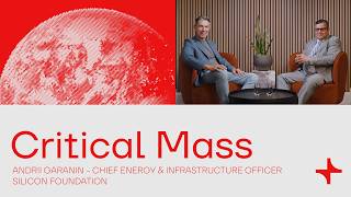 The new power economy - the grid and compute | Critical Mass Episode 12