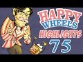 Happy Wheels Highlights #75