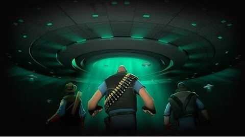 TF2: Invasion Update!! Out Now!