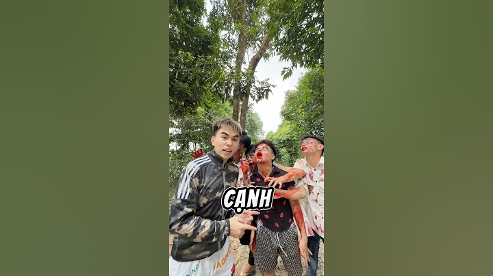 Thoát Khỏi Zombie Nhận 10 Triệu Đồng - Nguyễn Chí Thanh.