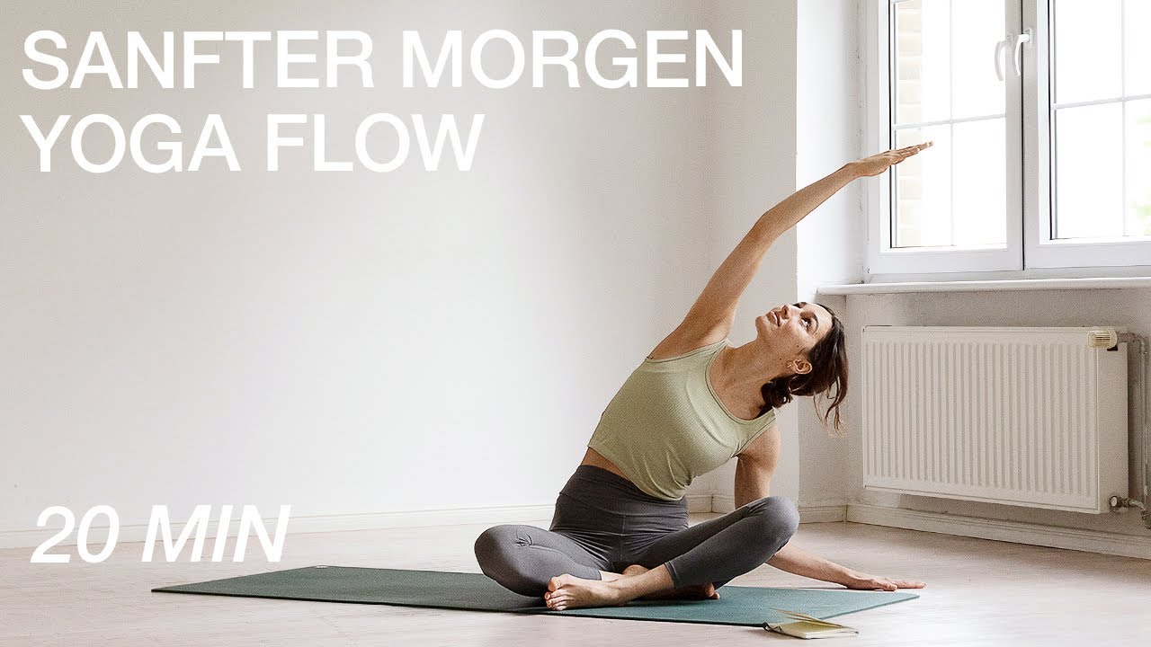 Fifty Plus – Sanfter Yoga Flow zum Wohlfühlen | 30 Minuten Yoga für Zuhause