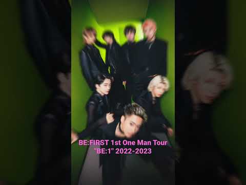 BE:FIRST 1st One