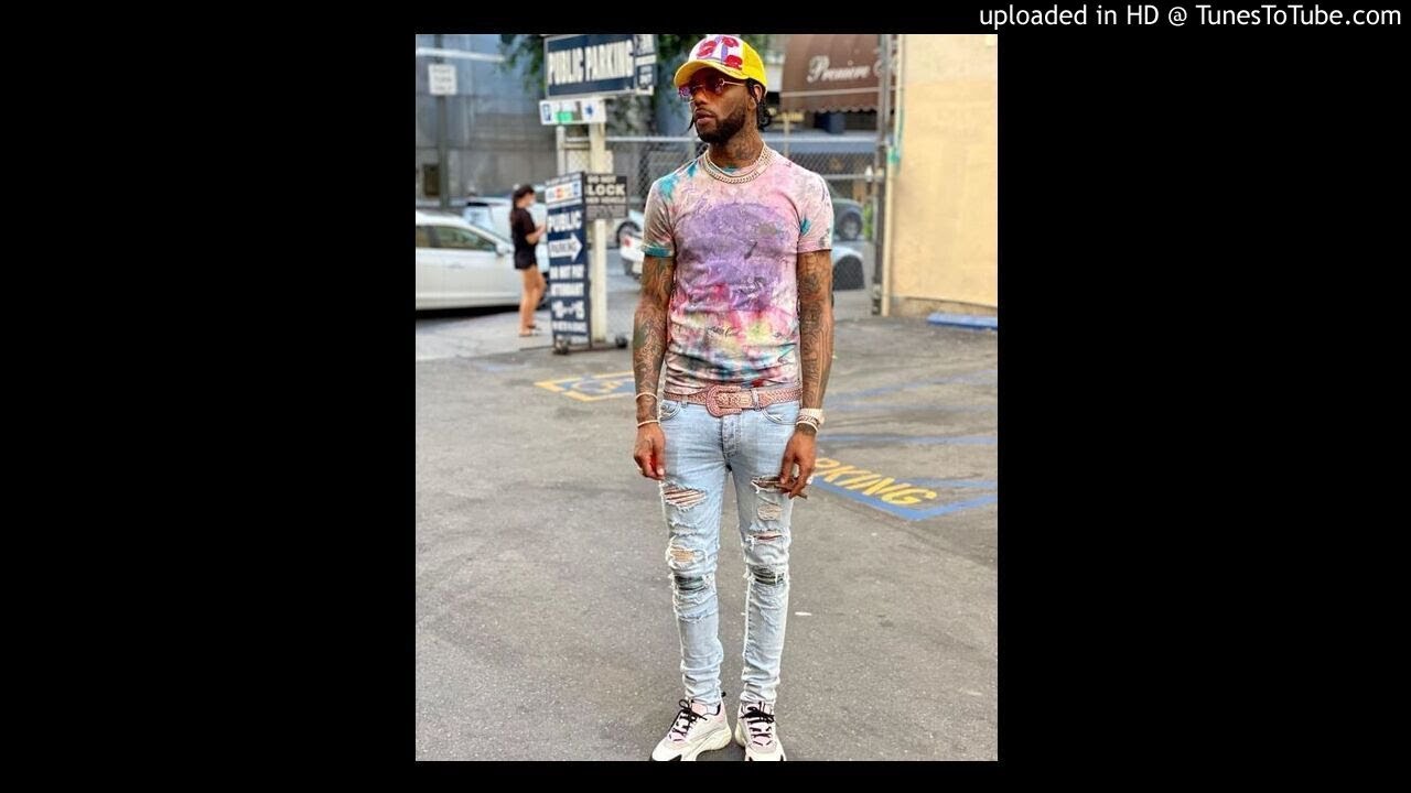 [FREE] Hoodrich Pablo Juan x Yung Mal Type Beat 