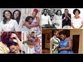 Photos some ghanaian celebrities and their mothers on mothers day