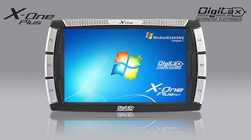 X-One Plus - Mobile Data Terminal