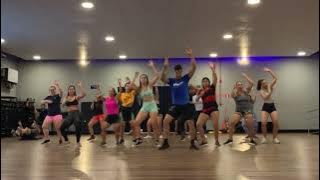 Aula de dança em casa - ritmos - você subia / pagobrega / ritmo mexicano / aquecimento das potrancas