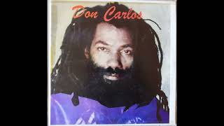 Don Carlos  Street Life