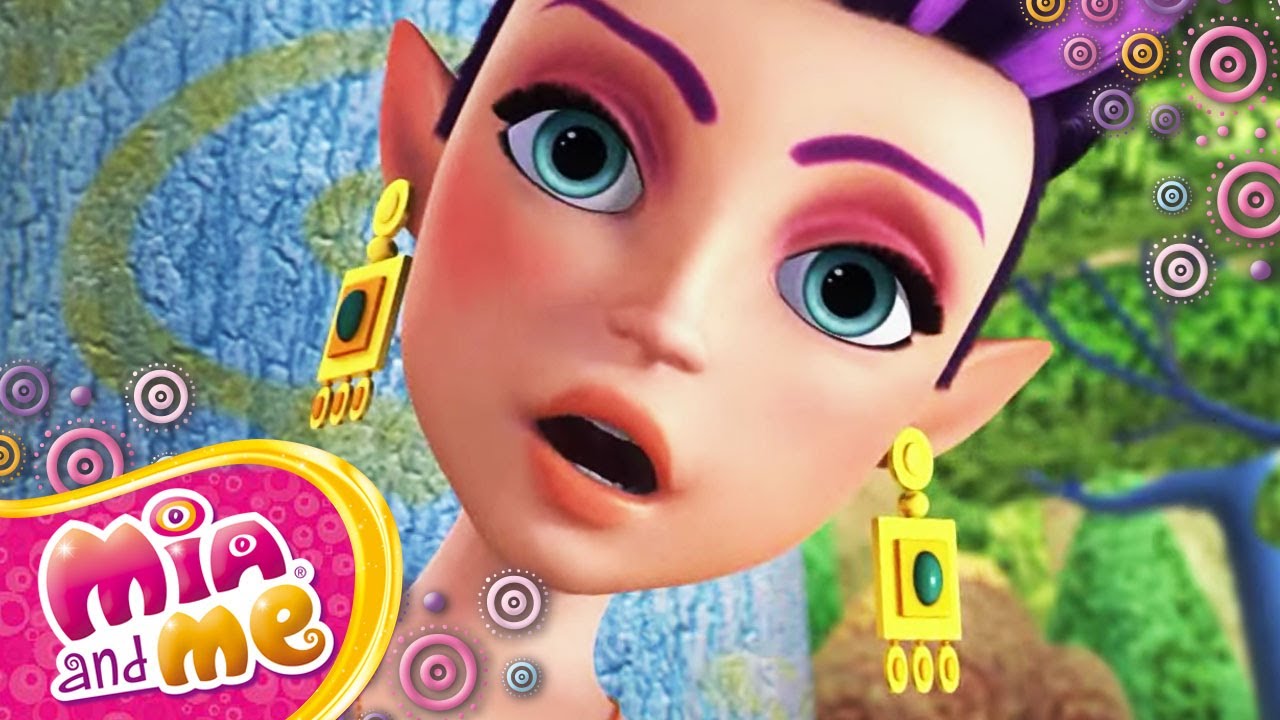 Violetta Mia And Me Abenteuer In Centopia ¡Violetta entra en Centopia y se convierte en Varia! - Mia and me 🦄🦄