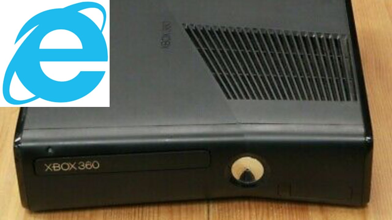 Microsoft discontinued explorer on Xbox 360 YouTube
