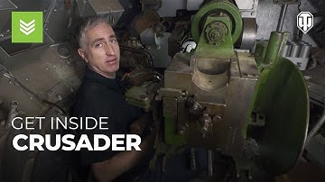 Inside the Chieftain