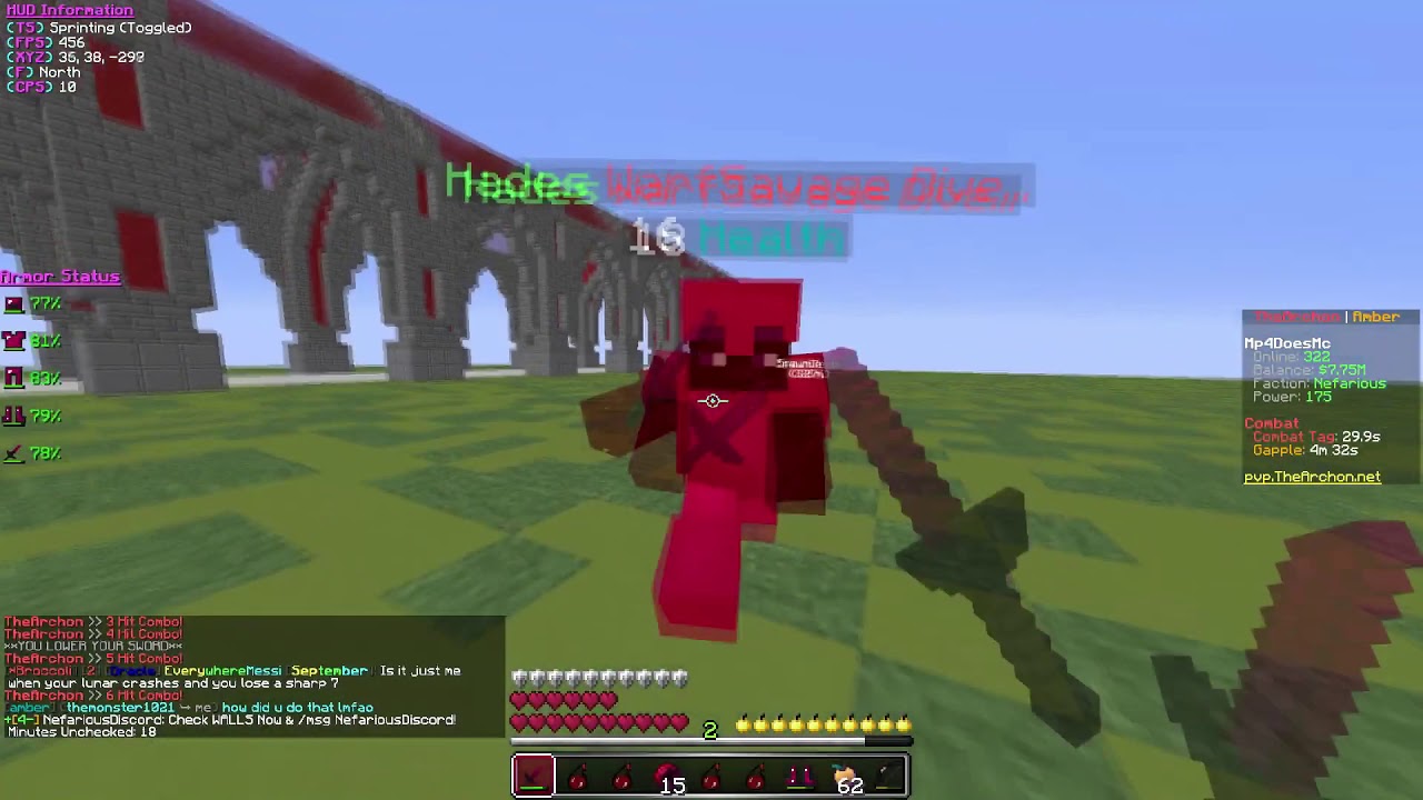 Archon God Set Pvp Montage  !