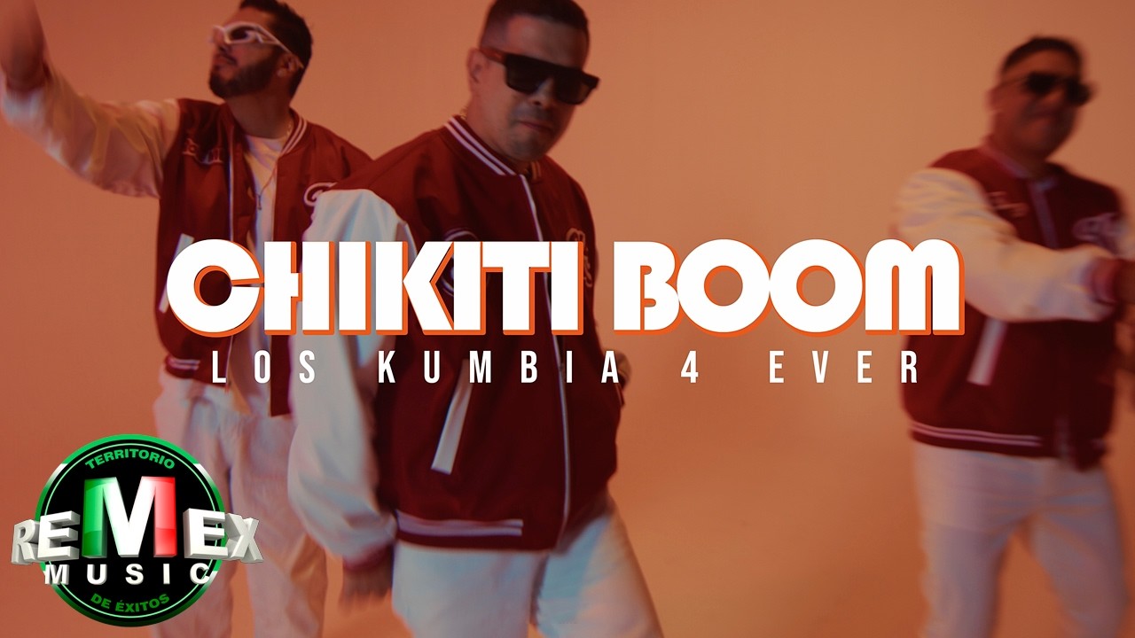 Previsualización de video para nota Kumbia 4 Ever prende la fiesta del fútbol con “Chiquiti Boom”