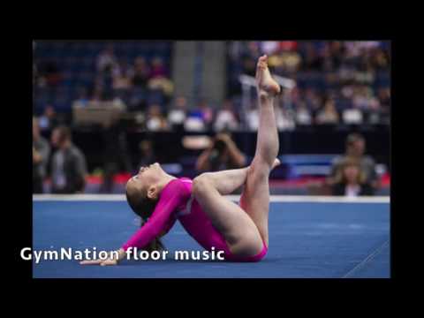 My Moon Gymnastics Floor Music 