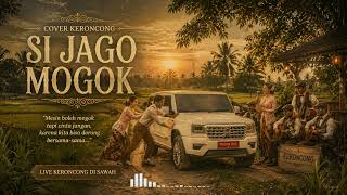 Download Lagu SI JAGO MOGOK - Titiek Sandhora | Keroncong Klasik Nostalgia ,music nostalgia indonesia | Cover AI