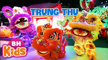 Tùng dinh dinh cắc tùng dinh dinh - Nhạc Trung Thu Múa Lân Ông Địa Hay Nhất, Trung Thu Rước Đèn