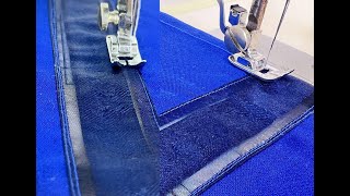 Stop using outdated techniques:4 best sewing tips that is not taught to seamstresses😍
