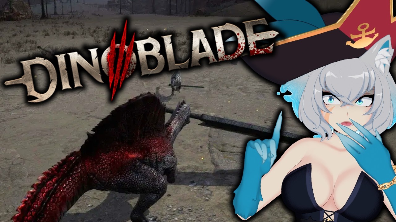 Who gave swords to dinosaurs???