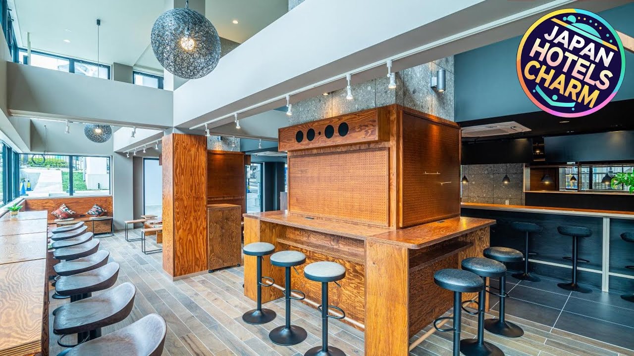 Wise Owl Hostels River Tokyo | Tokyo, Japan | Hotel Review 🛏️