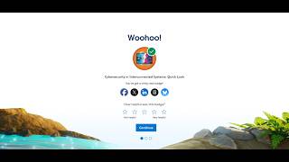 Cybersecurity in Interconnected Systems: Quick Look in Trailhead Salesforce 2026!