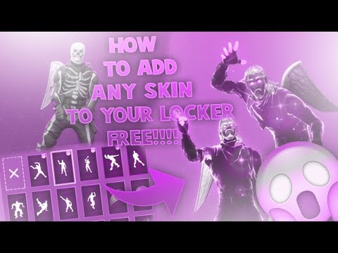 how-to-add-any-skin-or-emote-to-your-fortnite-account!-even-unreleased-skins!-plus-mobile-version