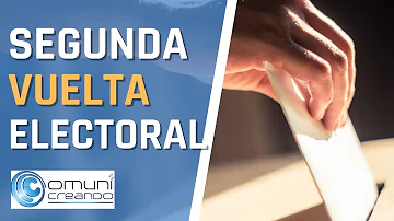¿Cómo funciona la segunda vuelta electoral Guatemala?